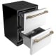 Réfrigérateur Cafe (CDE06RP4NW2)