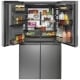 Cafe CQE28DM5NS5 36 inch 27.4 cu. ft. French Door Refrigerator