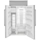 Cafe CSB48WP2NS1 48 inch 29.6 cu. ft. Refrigerator