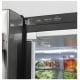 Cafe 33 inch 18.6 cu. ft. Stainless Steel French Door Refrigerator (CWE19SP2NS1)