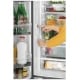 Cafe 33 inch 18.6 cu. ft. French Door Refrigerator (CWE19SP2NS1)