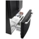 Cafe CWE19SP3ND1 33 inch 18.6 cu. ft. French Door Refrigerator