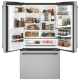 Cafe CYE22UP2MS1 36 inch 22.2 cu. ft. French Door Refrigerator
