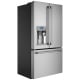 Cafe CYE22UP2MS1 36 inch 22.2 cu. ft. Refrigerator