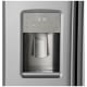 Cafe 36 inch 21.9 cu. ft. Stainless Steel Side by Side Refrigerator (CZS22MP2NS1)
