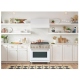 Cafe White Range Hood (CVW93614MWM)
