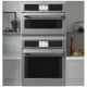 Cafe 30 inch Wall Oven (CSB923P2NS1)