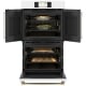 Cafe 30 inch Wall Oven (CTD90FP4NW2)