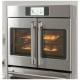 Cafe 30 inch Double Wall Oven (CTD90FP4NW2)