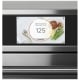 Cafe 30 inch Stainless Steel Single Wall Oven (CTS70DP2NS1)