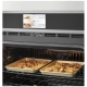 Cafe 30 inch White Single Wall Oven (CTS90FP4NW2)