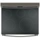 Cuisinière électrique GE Profile PB911EJES 30 pouce