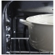 Cuisinière électrique Ardoise GE Profile (PB911EJES)