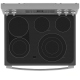 Cuisinière électrique Inox GE Profile (PB935YPFS)