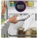 GE Profile 36 inch 28.7 cu. ft. French Door Refrigerator (PGE29BYTFS)