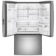 GE Profile PWE23KYNFS 36 inch 23.1 cu. ft. Refrigerator