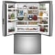 GE Profile 36 inch 23.1 cu. ft. Refrigerator (PWE23KYNFS)