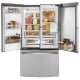 GE Profile PYD22KYNFS French Door Refrigerator