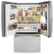 GE Profile 36 inch 20.9 cu. ft. French Door Refrigerator (PYD22KYNFS)