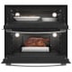 GE Profile 30 inch Wall Oven (PTS9200SNSS)