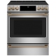 Cafe CRS70XAWCS1 30 inch Electric Range