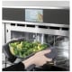 Cafe Stainless Steel Single Wall Oven (CSB913P2VS1)