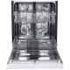 GE Dishwasher (GBF532SGPWW)
