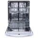 Lave-vaisselle GE GBT640SGPWW