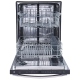 Lave-vaisselle GE GBT640SMPES