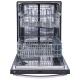 Lave-vaisselle GE GBT640SSPSS
