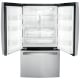 GE GWE22JYMFS 36 inch 21.9 cu. ft. Refrigerator