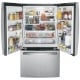 GE 36 inch 21.9 cu. ft. Refrigerator (GWE22JYMFS)