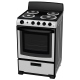 GE 24 inch Range (JCAS300RPSS)