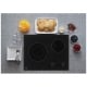GE JP3021DPBB 21 inch Electric Cooktop