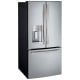 GE Profile PFE24HYRCFS 33 inch 24.8 cu. ft. Refrigerator