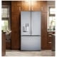 GE Profile 33 inch 24.8 cu. ft. Stainless Steel French Door Refrigerator (PFE24HYRCFS)
