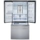 GE Profile 33 inch 24.8 cu. ft. Refrigerator (PFE24HYRCFS)
