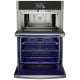 GE 30 inch Wall Oven (PT9900SWSS)