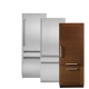 Monogram 30 inch 14.09 cu. ft. Custom Panel Ready Refrigerator (ZIC30GNZII)