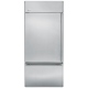 Monogram ZICS360NXLH Bottom Freezer Refrigerator