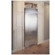 Monogram ZICS360NXLH 20.6 cu. ft. Custom Panel Ready Refrigerator