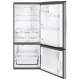 GE GBE21AYRKFS 30 inch 20.9 cu. ft. Bottom Freezer Refrigerator