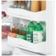 GE 20.3 cu. ft.  Bottom Freezer Refrigerator (GBSC0HBXWW)