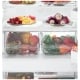 GE GBSC0HBXWW Bottom Freezer Refrigerator
