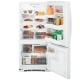 GE GBSC0HBXWW 20.3 cu. ft. Refrigerator