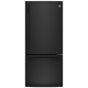 GE GDE21DGKBB 30 inch 20.9 cu. ft. Refrigerator