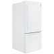 GE GDE21DGKWW 30 inch 20.9 cu. ft. Refrigerator