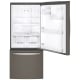 GE 30 inch 20.9 cu. ft. Refrigerator (GDE21DMKES)