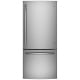 GE GDE21DSKSS Bottom Freezer Refrigerator
