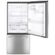GE 30 inch 20.9 cu. ft. Bottom Freezer Refrigerator (GDE21DSKSS)